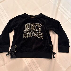 Juicy Couture Girls Shirt 3T